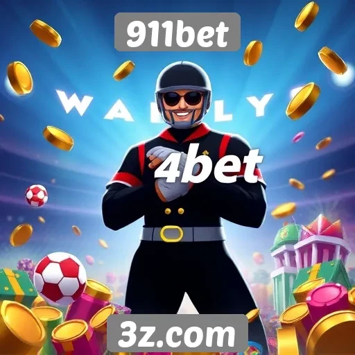 Plataforma 911bet oferece diversas opções de jogos online