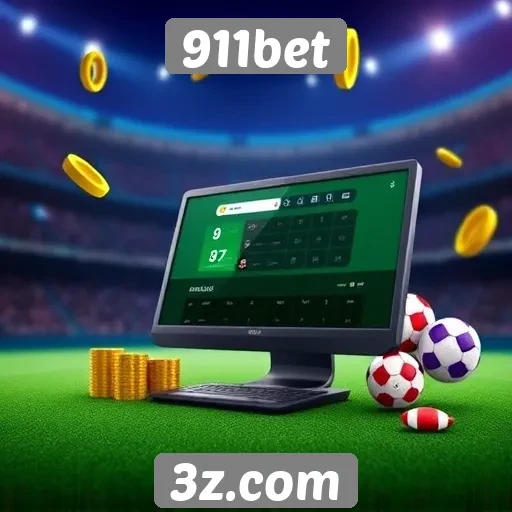 Comparação de bônus e promoções do 911bet