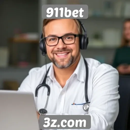 Atendimento ao cliente no 911bet