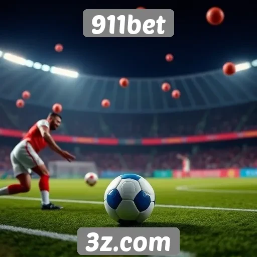 Recursos exclusivos do site 911bet para apostadores