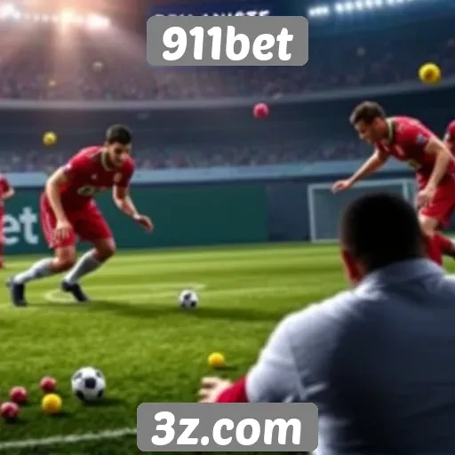 Exploração dos jogos disponíveis na plataforma 911bet