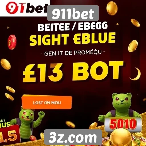 Novidades em promoções e bônus do 911bet