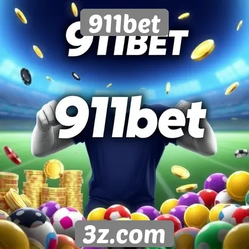Promoções e bônus disponíveis no 911bet