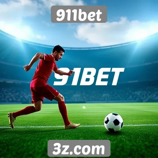 Apostas esportivas em alta no 911bet