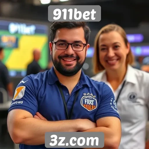Depoimentos de usuários sobre a experiência no 911bet