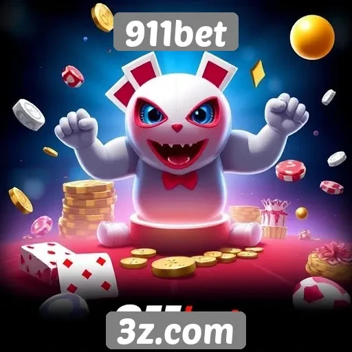 Variedade de jogos disponíveis na plataforma 911bet